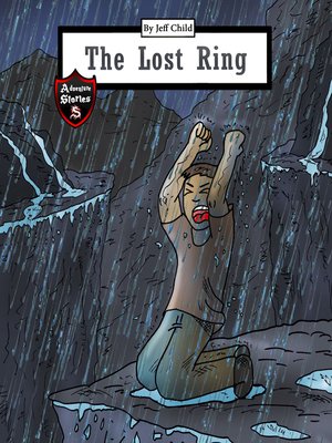 cover image of The Lost Ring